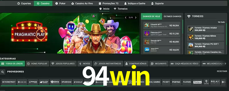 cassino 94win