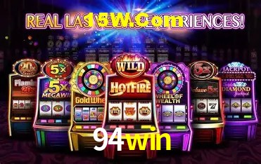 Provedores de Jogos 94win