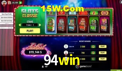 Integração de APIs 94win
