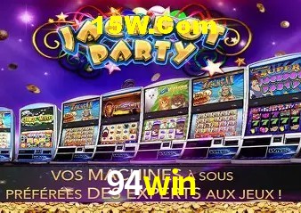 Mesa de Blackjack 94win