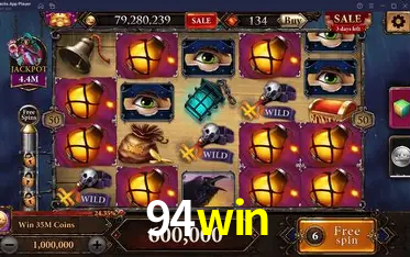 Estatísticas do Jogo 94win
