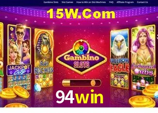 Jogos de Slot 94win