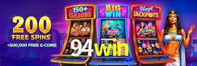 Descubra o Mundo do Cassino Online com 94win